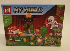 Konstruktor \ Конструктор My World