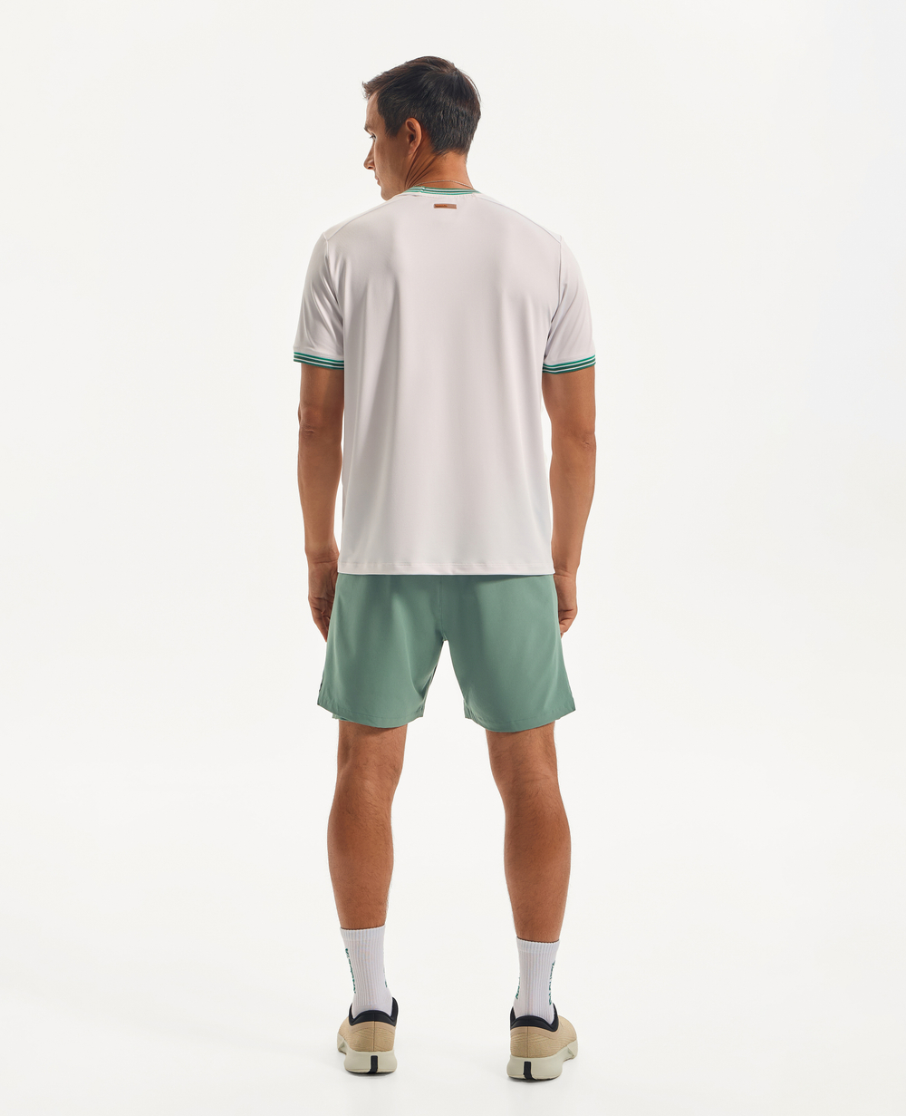 Футболка мужская Spotlight, White