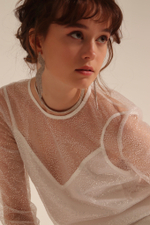 Платье макси пайетки