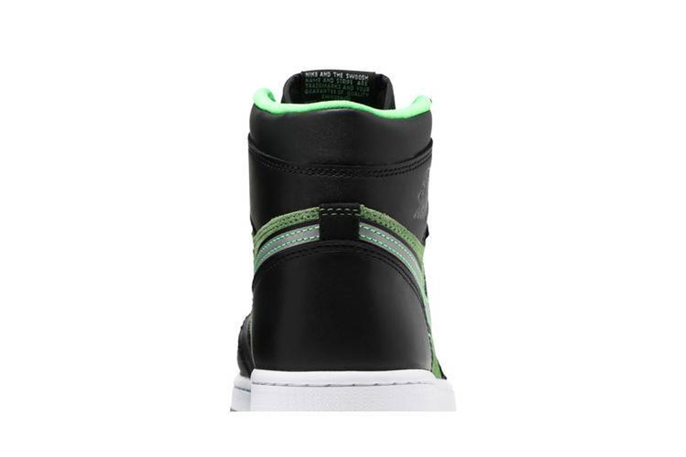 Кроссовки Jordan Air Jordan 1 High Zoom Air Zen Green