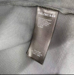 Футболка Balenciaga, арт. 702970