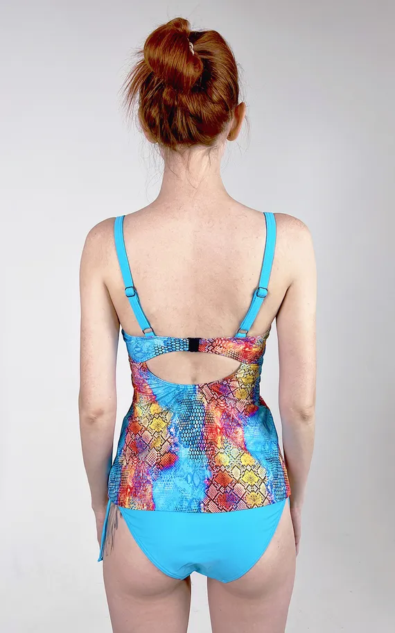 Купальник 573 Lisboa Multicolor