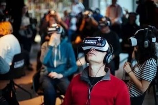 Кинотеатр виртуальной реальности