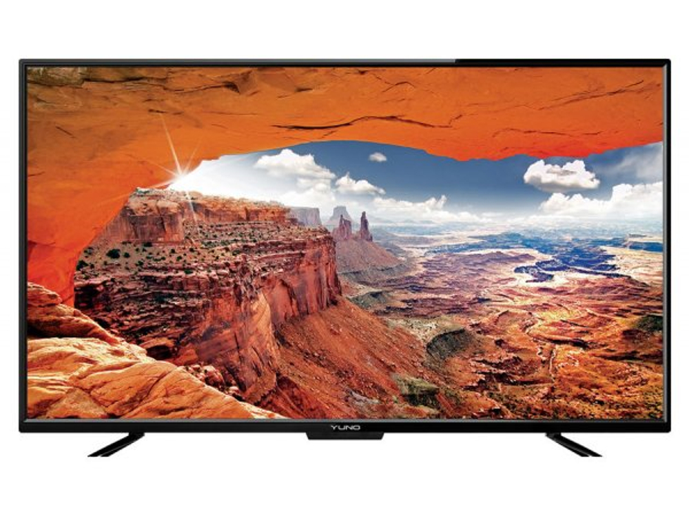 LED телевизор HD-Ready YUNO ULX-39TCS222