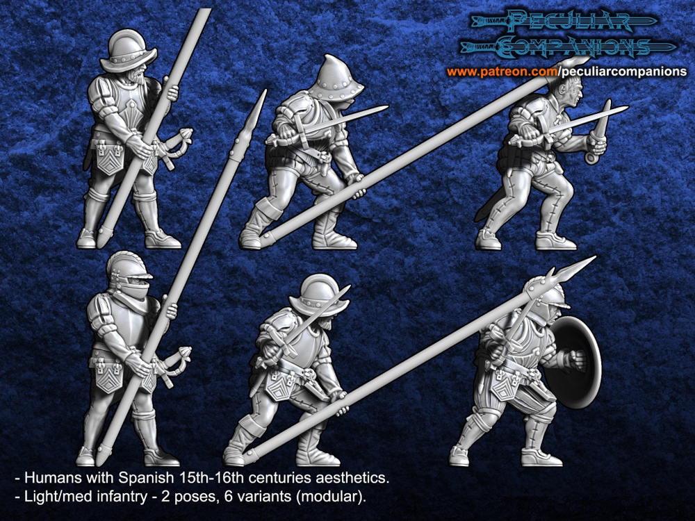 Empire Infantry