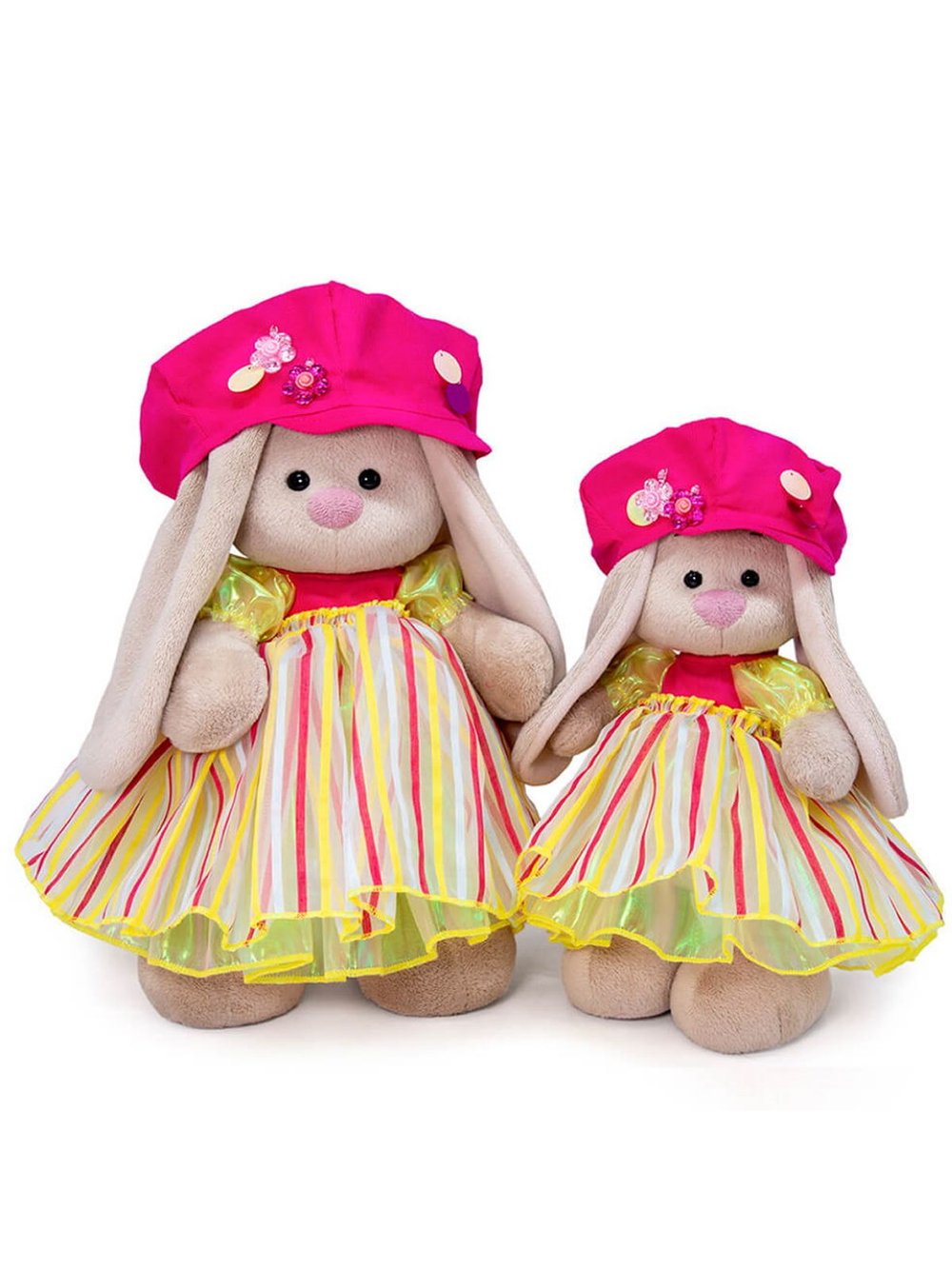 Мягкая игрушка Зайка Ми Сладкое конфетти (32 см)