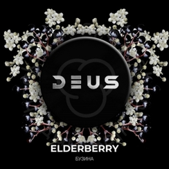 Табак для кальяна Deus Elderberry (Бузина), 20 гр.