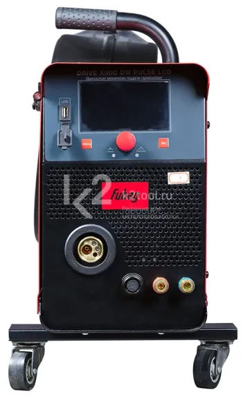 Механизм подачи проволоки Fubag DRIVE XMIG DW PULSE