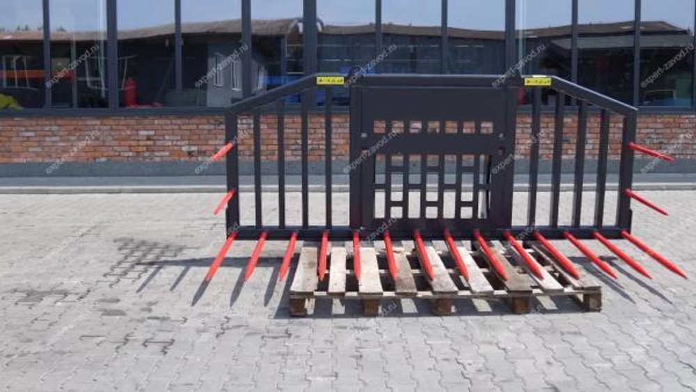 Вилы силосные