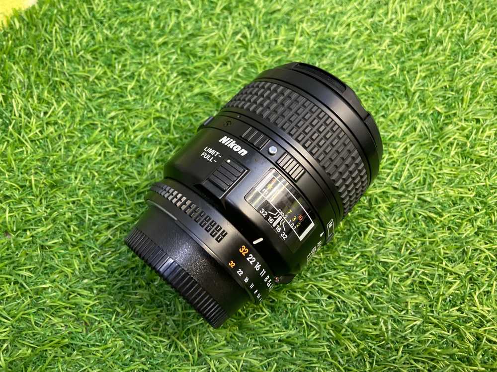 Nikon 60mm 2.8D AF Micro-Nikkor  Покупка/Продажа