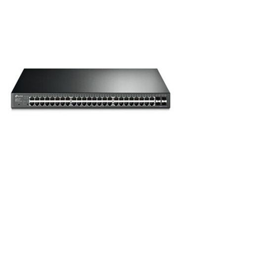 Коммутатор TP-Link t1600g-52ps (t1600g-52ps)
