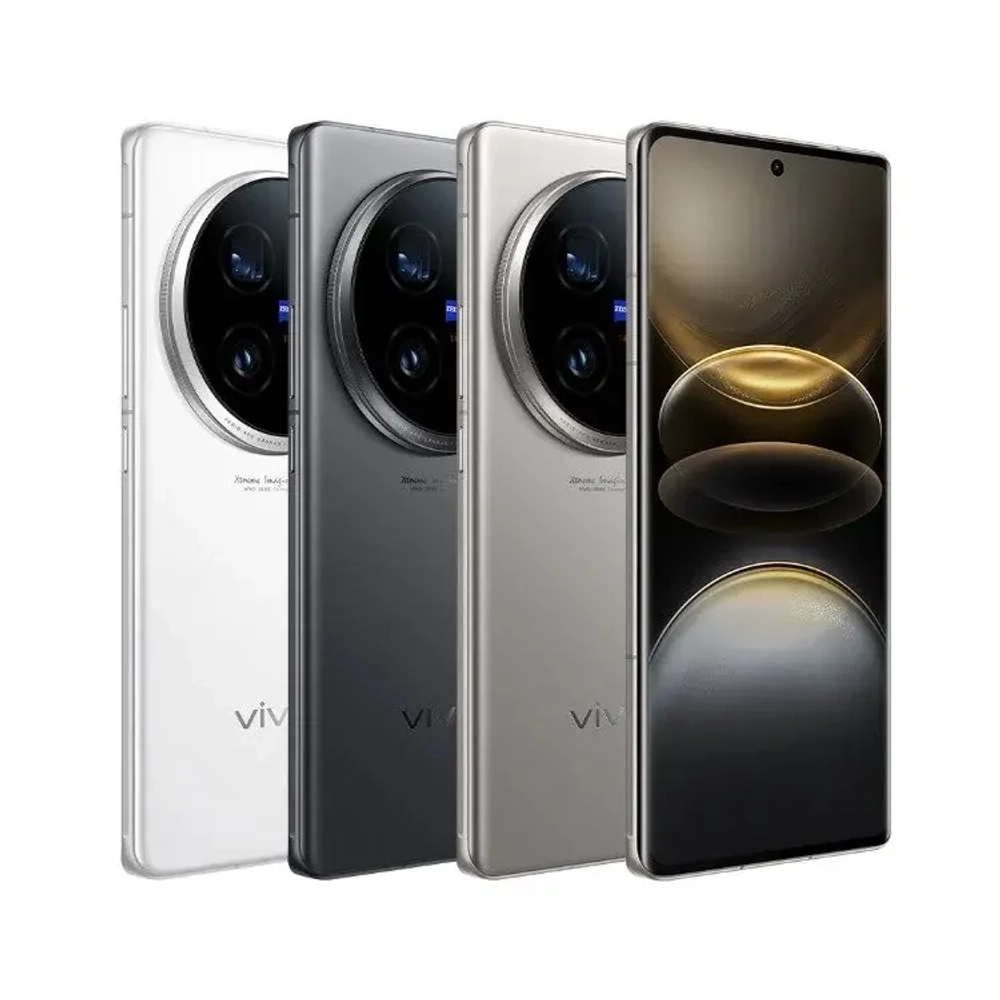 Смартфон vivo X100 Ultra 16/1 ТБ CN, Dual nano SIM, серый