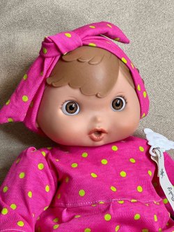 Кукла LAMAGIK мягконабивная 38см Lina (65601)