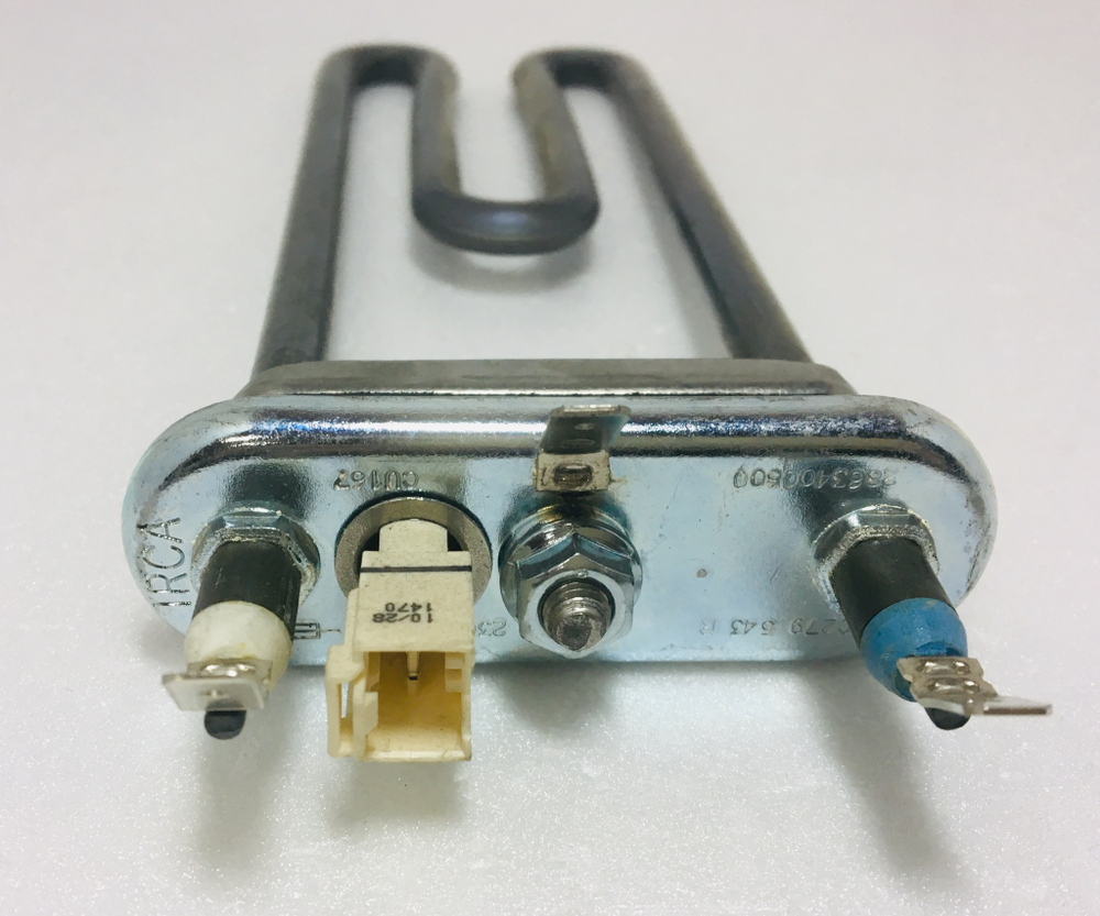 Тэн 1450W с термодатчиком для СМА Beko