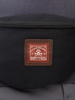 Сумка поясная Варгградъ чёрная "Странник"