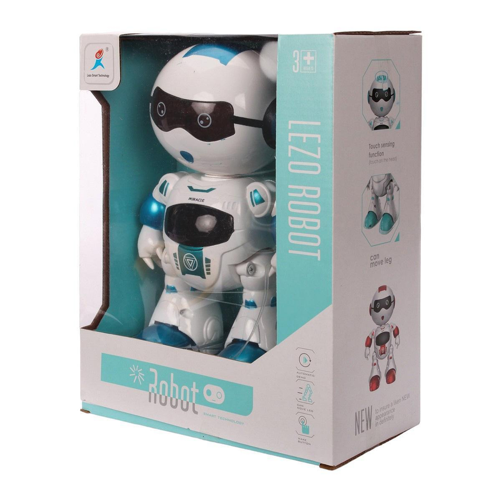 Робот на РУ, коробка 99333-2