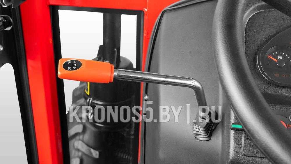 Трактор Dongfeng | Донгфенг 404С G2