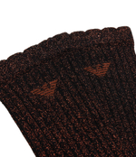 Носки 2 пары Emporio Armani - черный(292302 3F260)