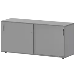 Тумба-купе АМТ-15.7 Серый 1496x442x760 Арго