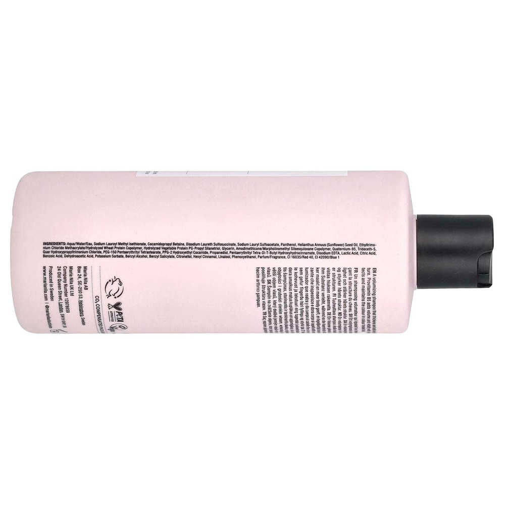 Maria Nila, Шампунь для увеличения объема, 350 мл (11,8 жидк. унц.)