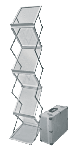 Буклетницы