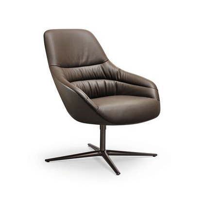 Кресло Walter Knoll Kyo Lounge Armchair