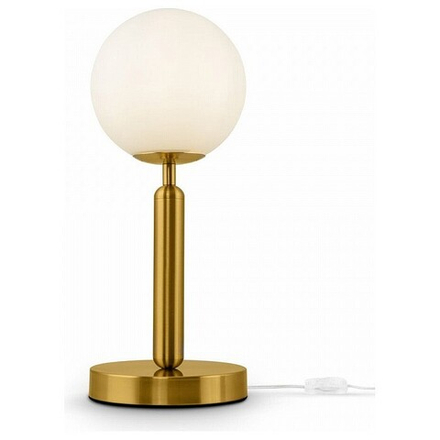 Настольная лампа декоративная Freya Zelda FR5124TL-01BS
