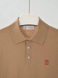 Поло Brunello Cucinelli