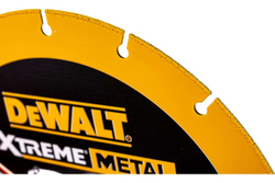 Алмазный диск отрезной по металлу 230x22.2 мм DEWALT DT40255