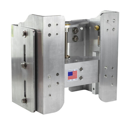 Подъёмник мотора ручной вертикальный 40-225 л.с. вынос 250 мм, высота подъема 100 мм, Vance