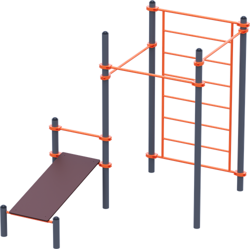 Воркаут С.08-054