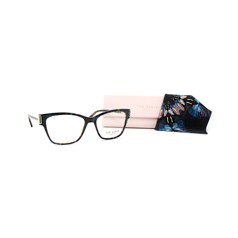 Оправа бабочка TED BAKER 9240 630 синяя