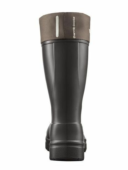 Сапоги мужские TORVI -45С ЭВА ТЭП с манжетой, тканевый утеплитель