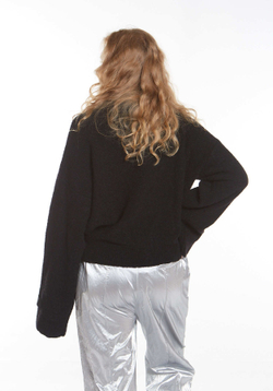 ВОДОЛАЗКА ИЗ БУКЛЕ-ШЕРСТИ