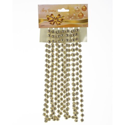 GAEM Украшение новогоднее "Бусы", D 0.8 см, L270 W0,8 H0,8 см