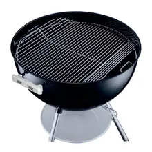 Решётка для угольных грилей Weber 57 см, с боковыми дверцами, хромированная сталь