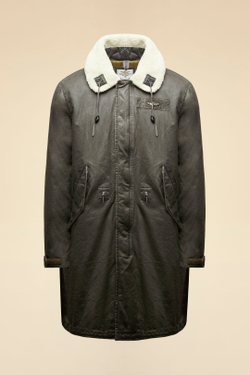 Куртка из хлопка