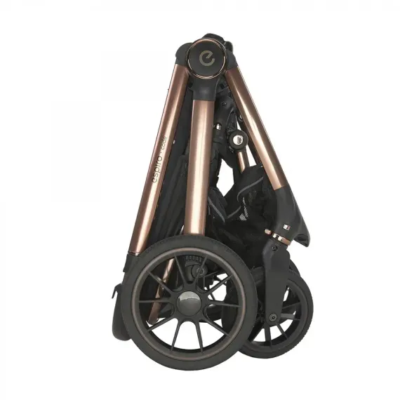 Коляска Espiro Code 2 в 1 Tender Green (04)