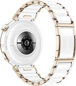 Смарт-часы Huawei Watch GT 5 Pro 42 мм золотистый-белый