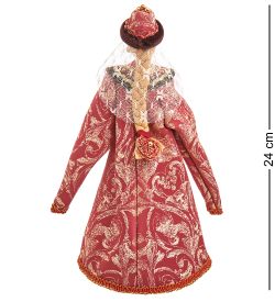 RK-688/1 Кукла «Русская красавица Екатерина»