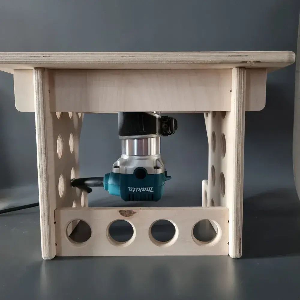 Столик для фрезера малый