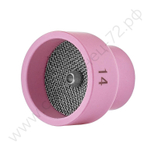 Набор COLISEUM №14 (TIG TP 9/20/25) диаметр вольфрама 2,4 мм. CLS0933