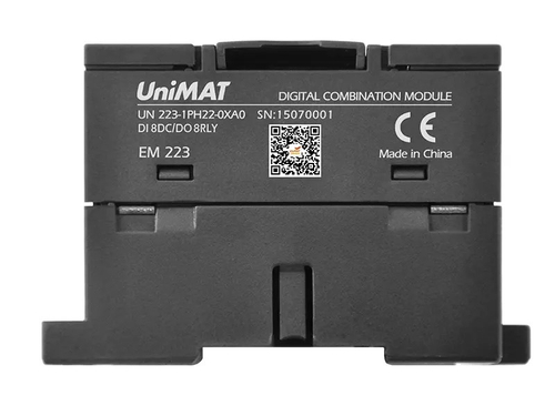 UN 223-1PH22-0XA0 МОДУЛЬ ВВОДА-ВЫВОДА РЕЛЕЙНЫХ СИГНАЛОВ EM223 8DI/8DO,DC 24V/Relay