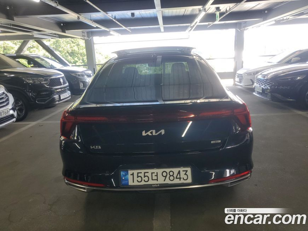 Kia K8 Hybrid Signatures (06.2022)