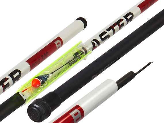 Удочка-комплект Salmo Blaster POLE SET 3.0