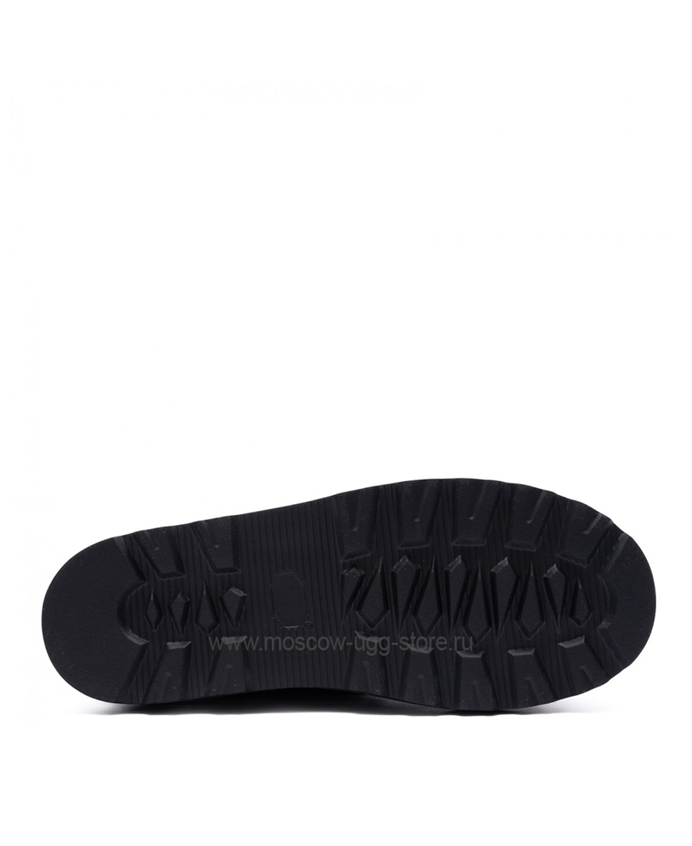NEUMEL GENTLEMAN Leather Black