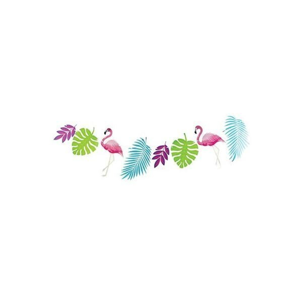 Гирлянда Фламинго 300 с
