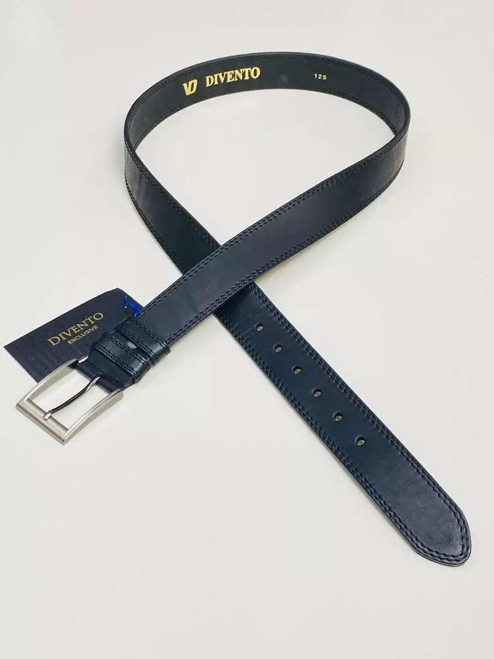 Ремень натуральная кожа