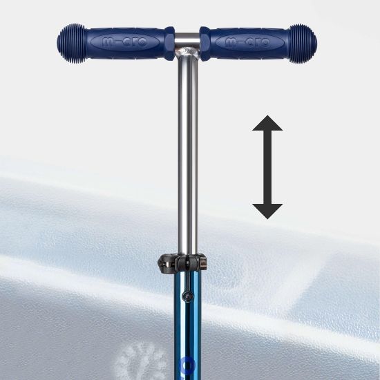 Mini Micro Deluxe Flux LED Navy