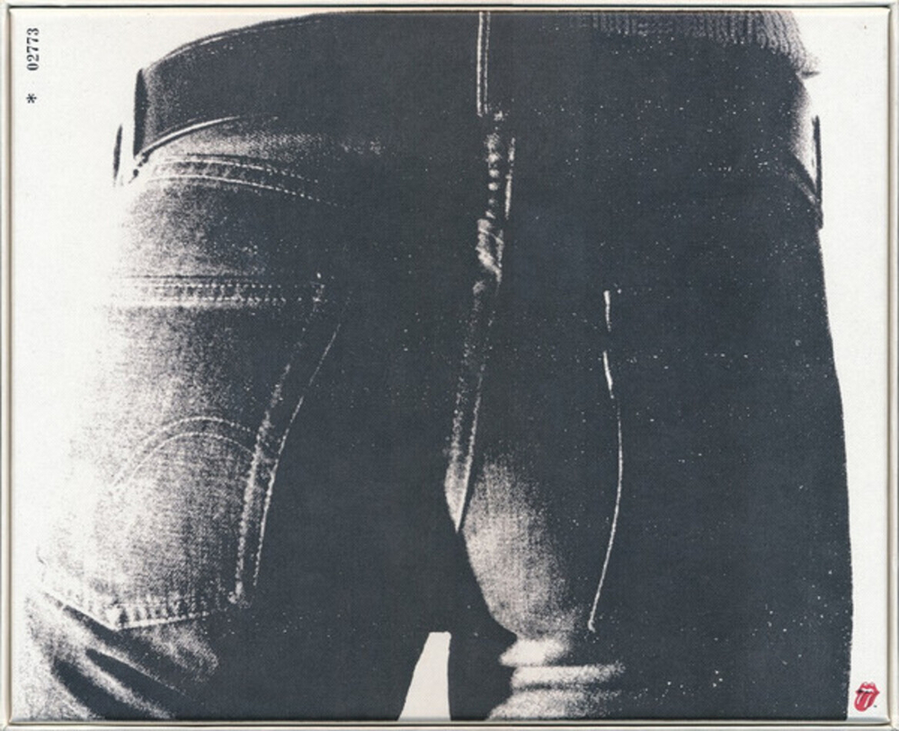 The Rolling Stones / Sticky Fingers (Super Deluxe Edition)(3CD+DVD+7" Vinyl Single)